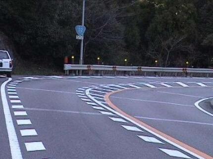 道路標(biāo)線在彎道處怎么畫？請(qǐng)看下文！