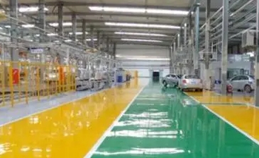 環(huán)氧地坪漆多少一平方米，看完就知道