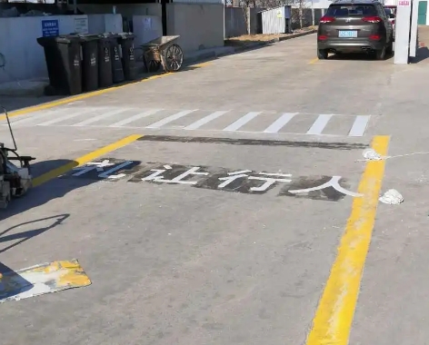 夏季道路標(biāo)線施工有哪些注意事項(xiàng)？